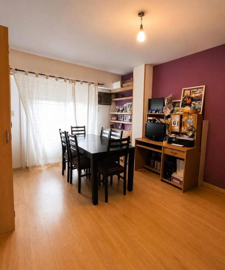 Departamento a la venta en Tigre. 3 ambientes con cochera 4