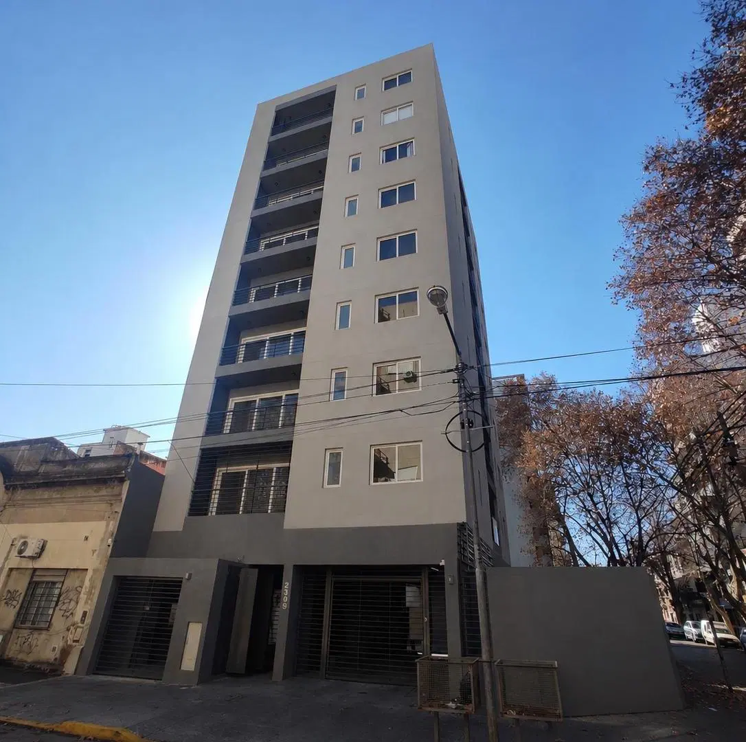 A estrenar 2 ambientes con vestidor y toliette 3