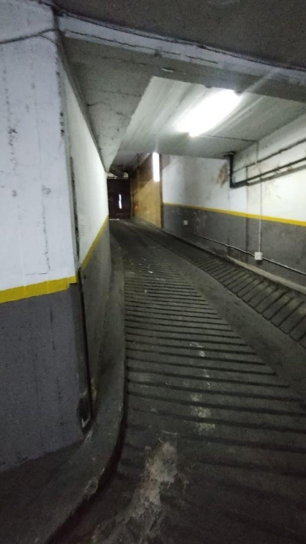 Venta de cochera cubierta en Palermo - A. J. Carranza al 2300