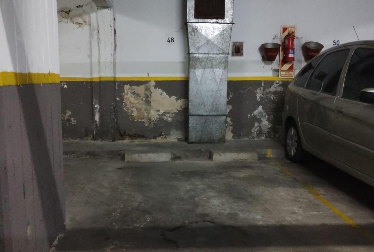Cochera cubierta en venta - Palermo - A. J. Carranza al 2300
