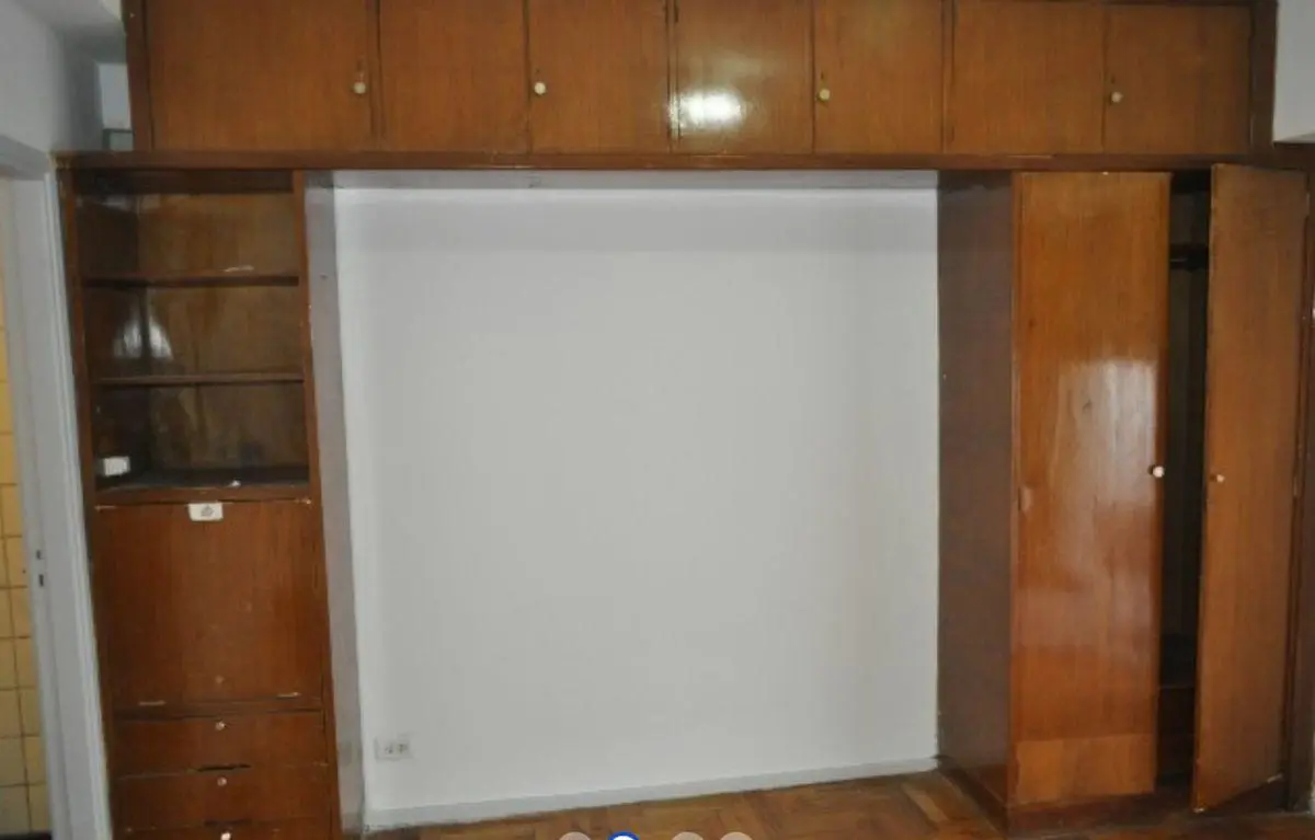 Monoambiente en alquiler - French al 2400 3