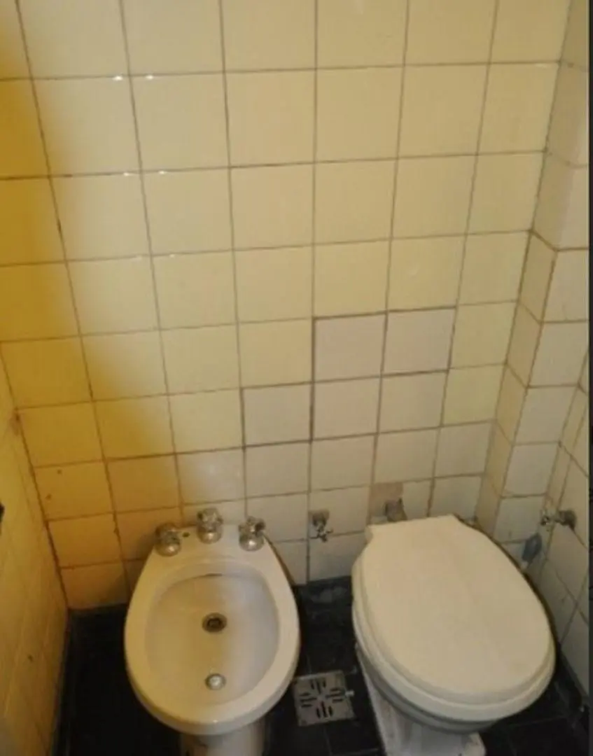 Monoambiente en alquiler - French al 2400 5
