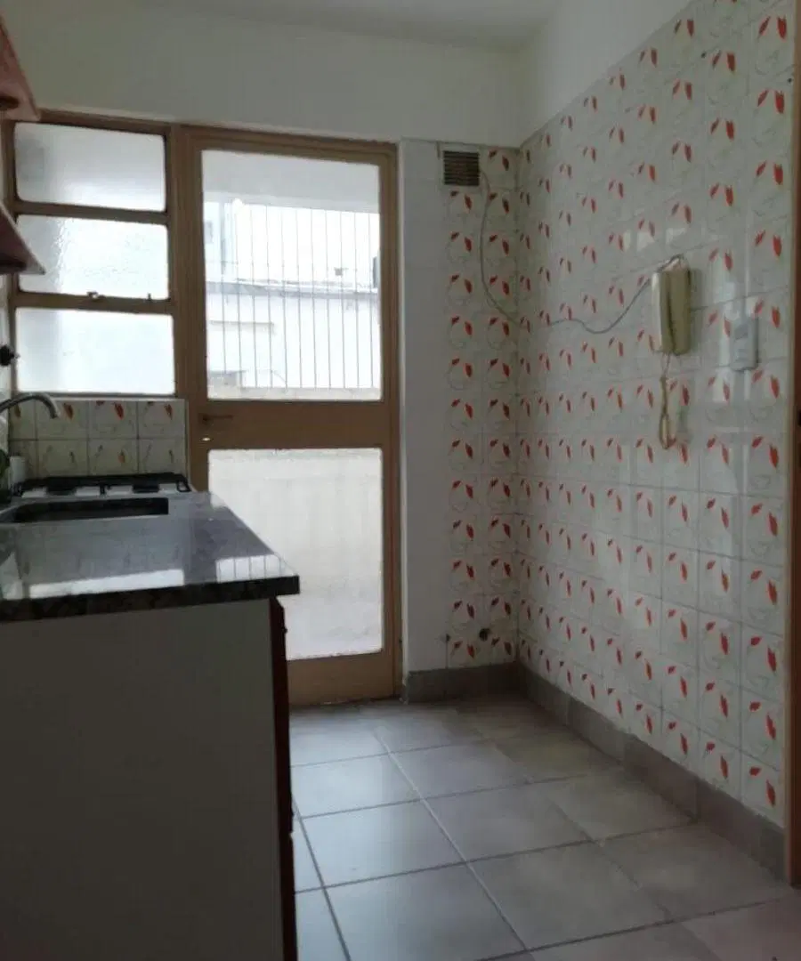 Departamento 2 ambientes en alquiler en Palermo 5
