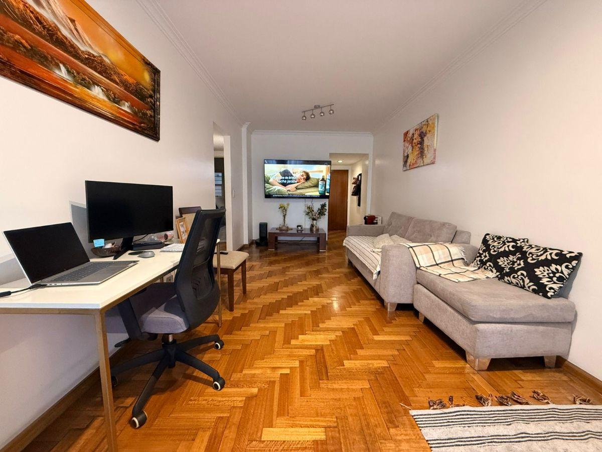 Depto 4 ambientes en venta en Palermo Hollywood