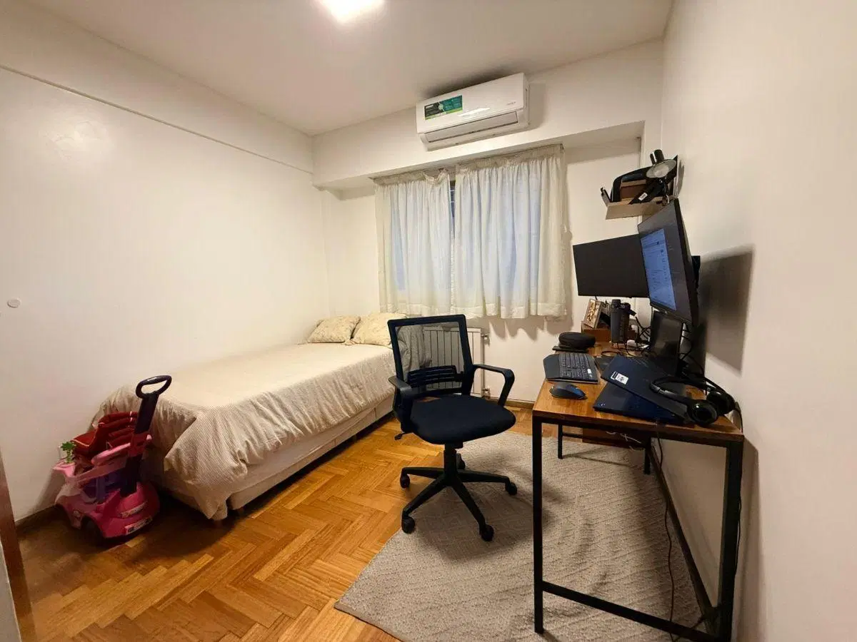 Depto 4 ambientes en venta en Palermo Hollywood 1