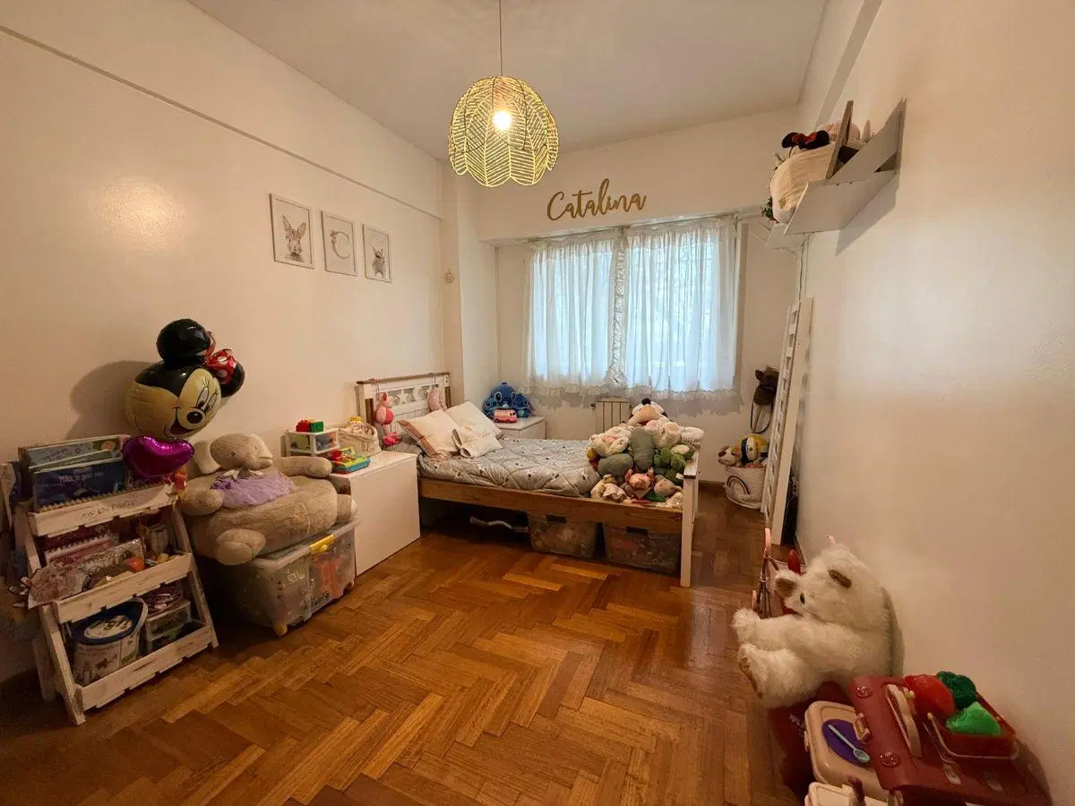 Depto 4 ambientes en venta en Palermo Hollywood 3