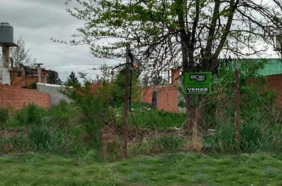 LOTE - TERRENO - 400 M2 - MARIANO ACOSTA