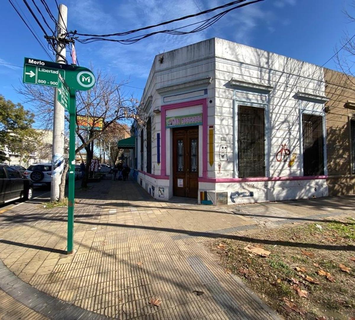 Lote - Terreno - Merlo Centro 2