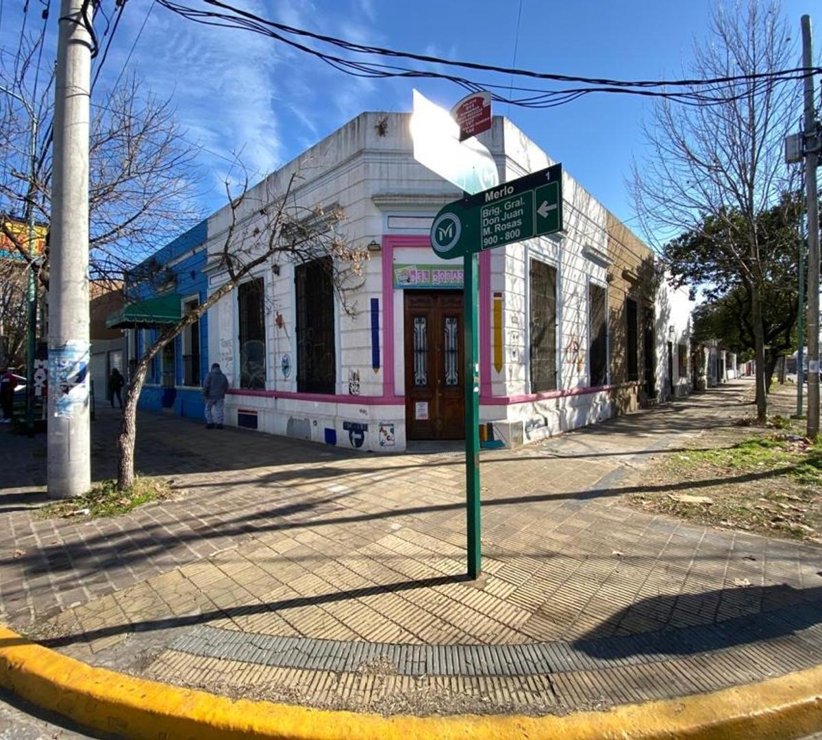 Lote - Terreno - Merlo Centro 3