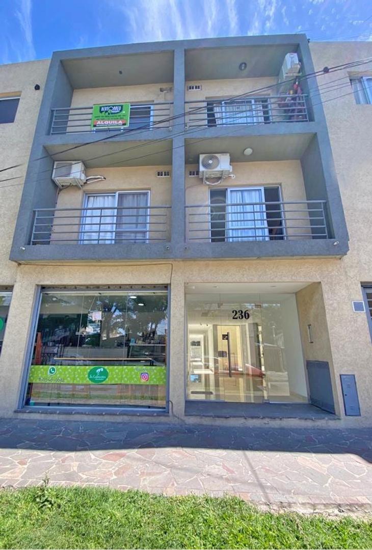 Departamento 2 Amb Interno - Merlo Sur 3
