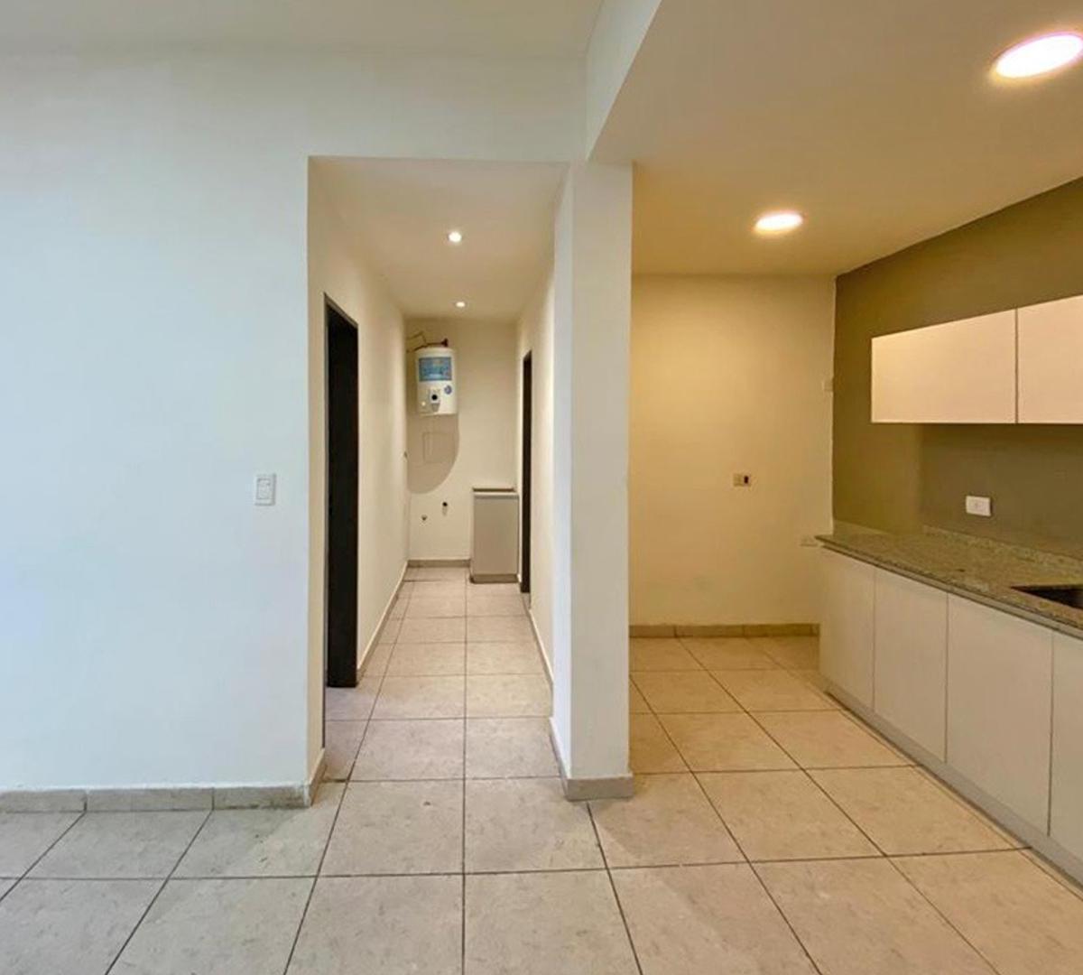 Departamento 2 Amb Interno - Merlo Sur 4