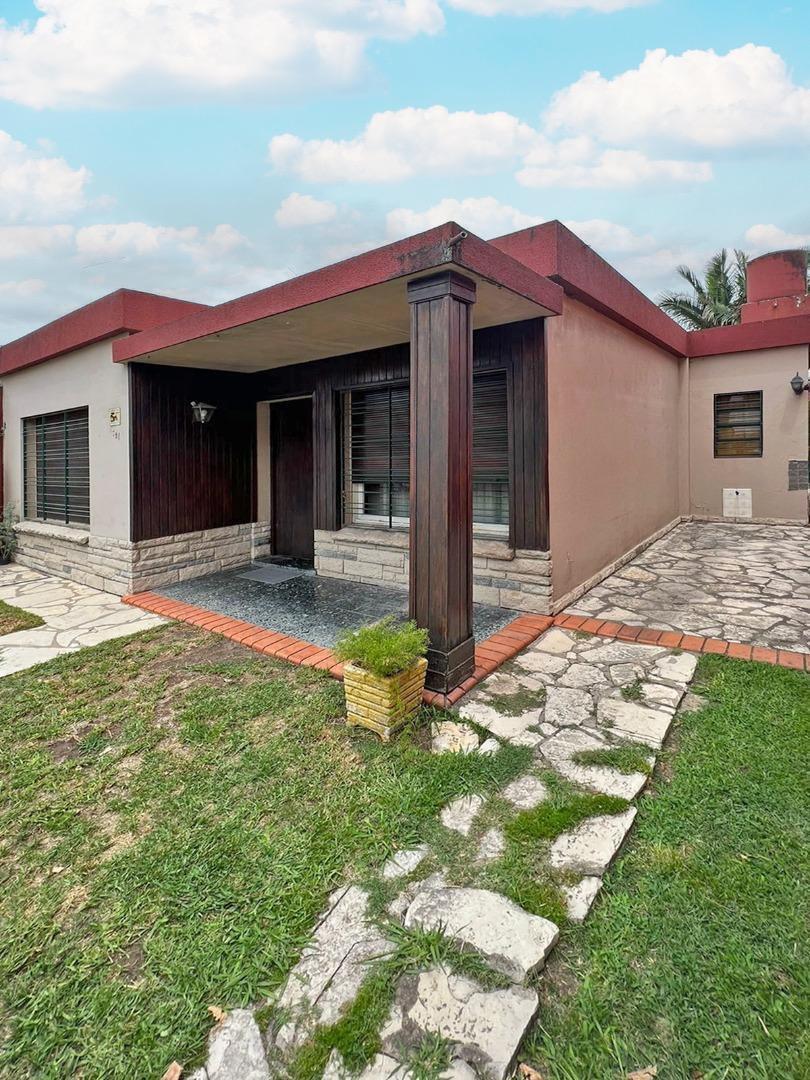 Casa - 3 Ambientes - Merlo Sur 1