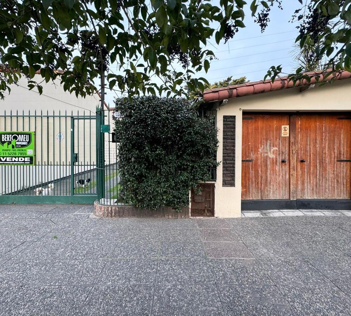 Casa - 3 Ambientes - Merlo Sur 1