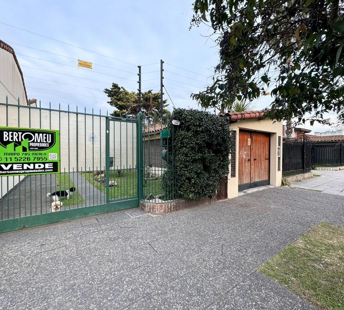 Casa - 3 Ambientes - Merlo Sur 2