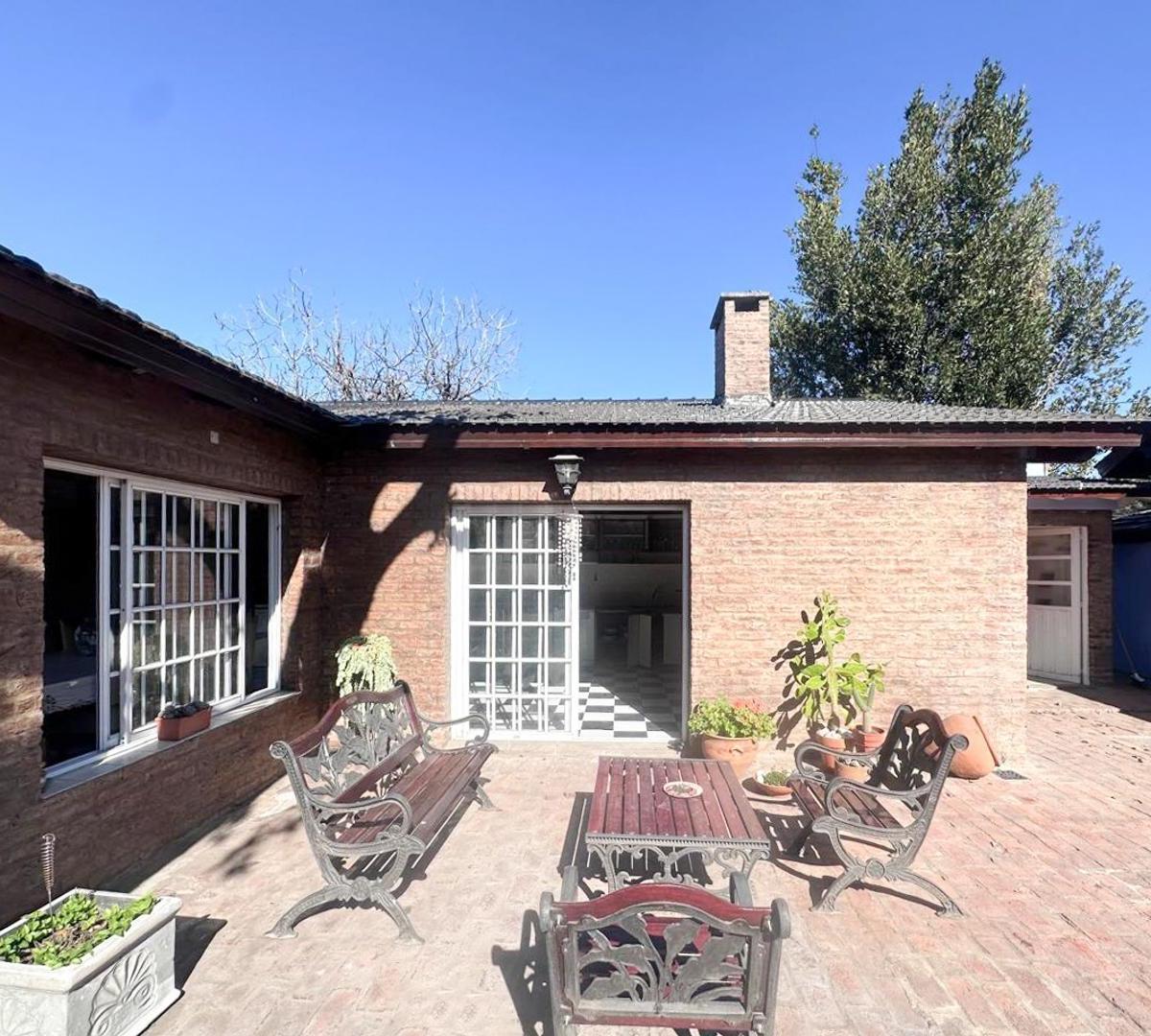 Casa 3 Ambientes - Merlo 4
