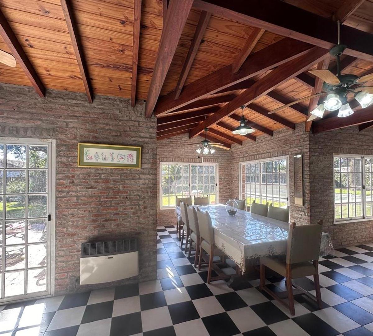 Casa 3 Ambientes - Merlo 3