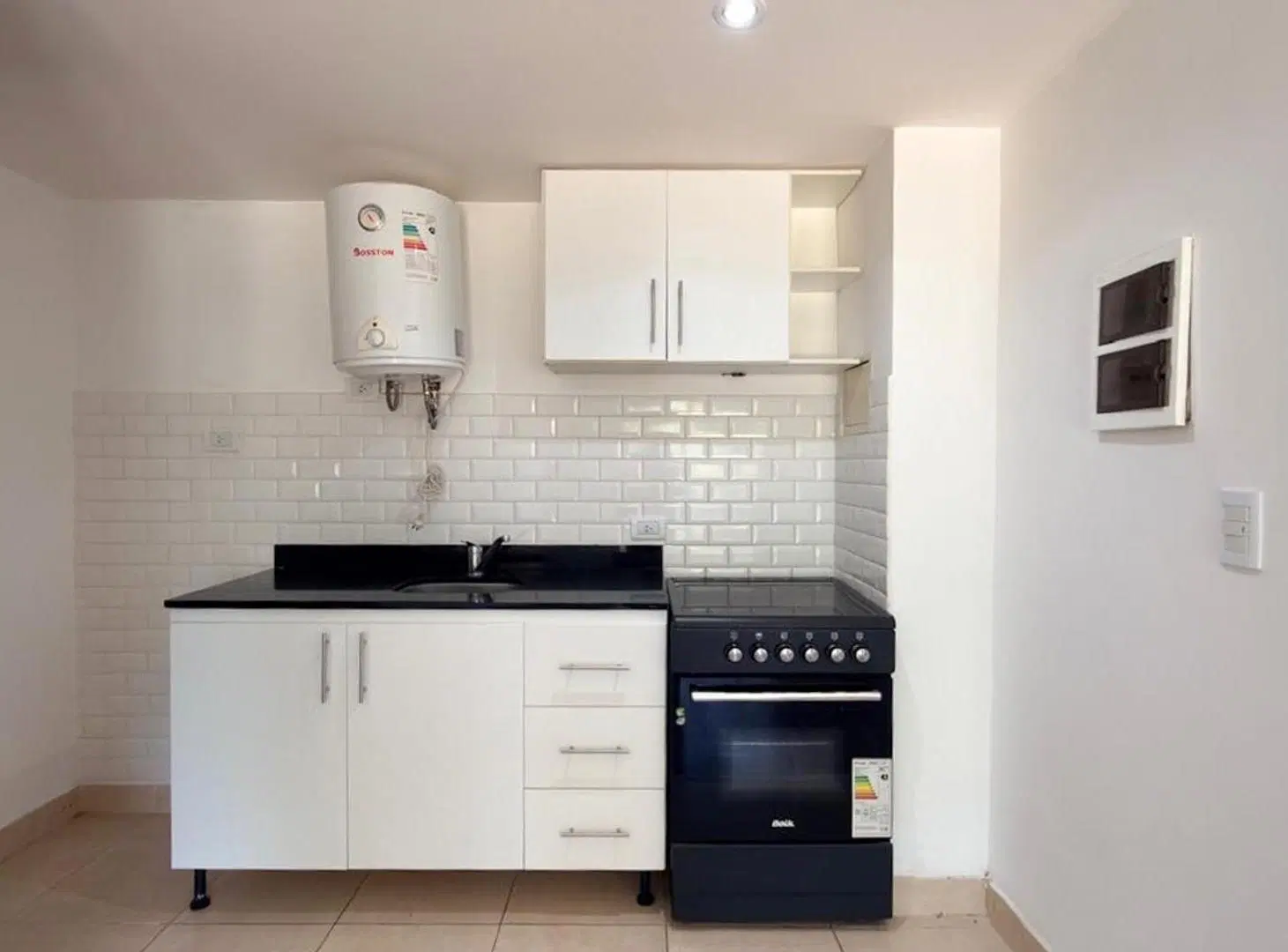 DEPARTAMENTO 2 AMB - COMPLEJO LA PALMERA - MORENO 3