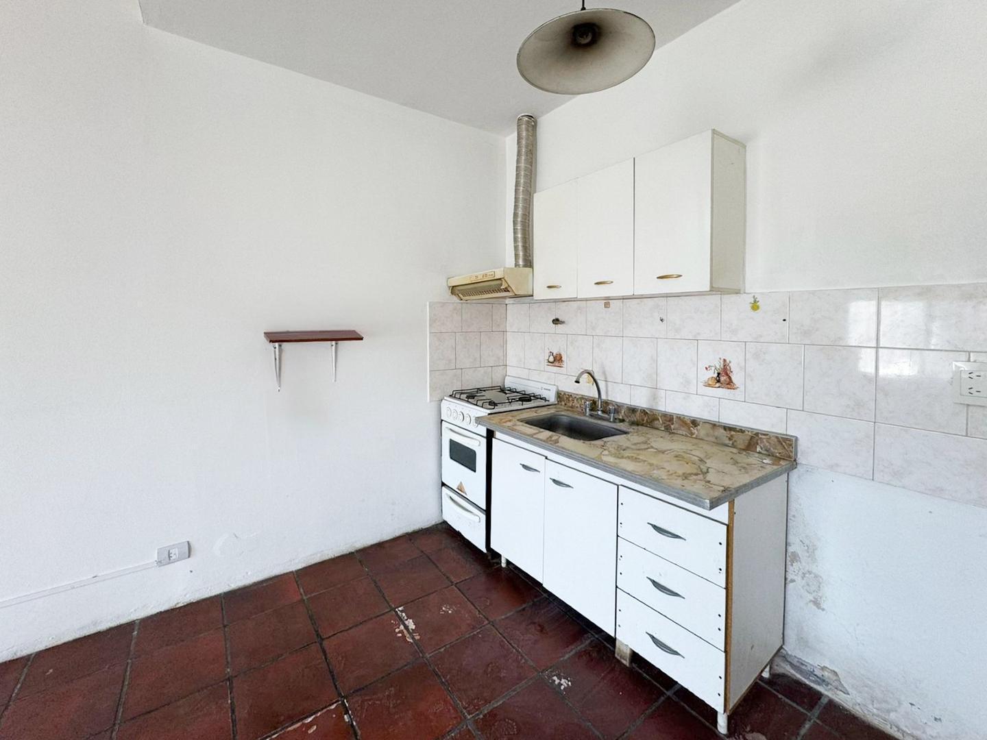 Foto de DEPARTAMENTO 2 AMBIENTES CON COCHERA - MERLO NORTE, imagen 3