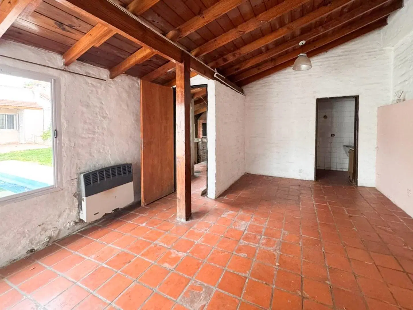 CASA 3 AMBIENTES - MERLO NORTE 4