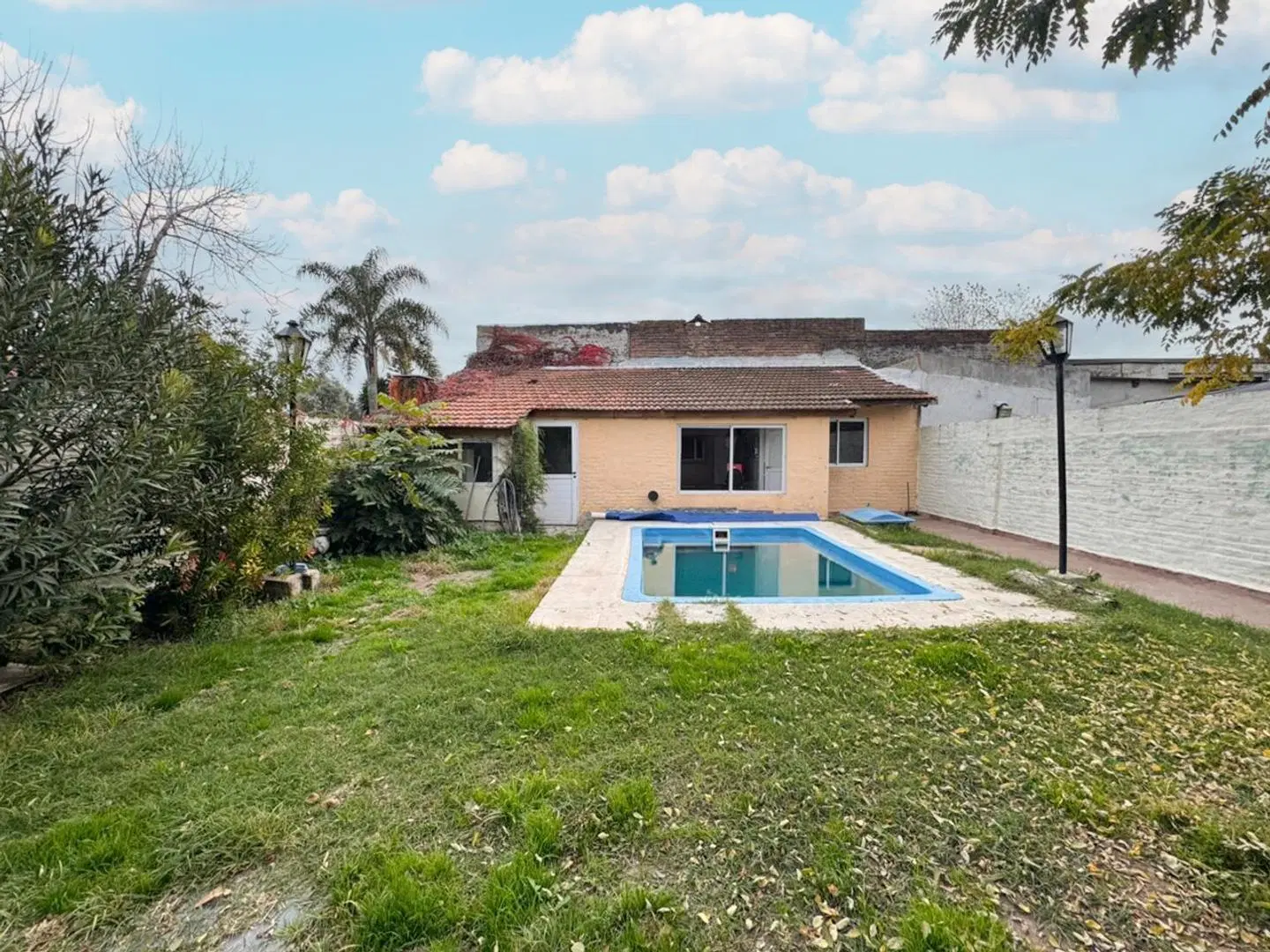 CASA 3 AMBIENTES - MERLO NORTE 2