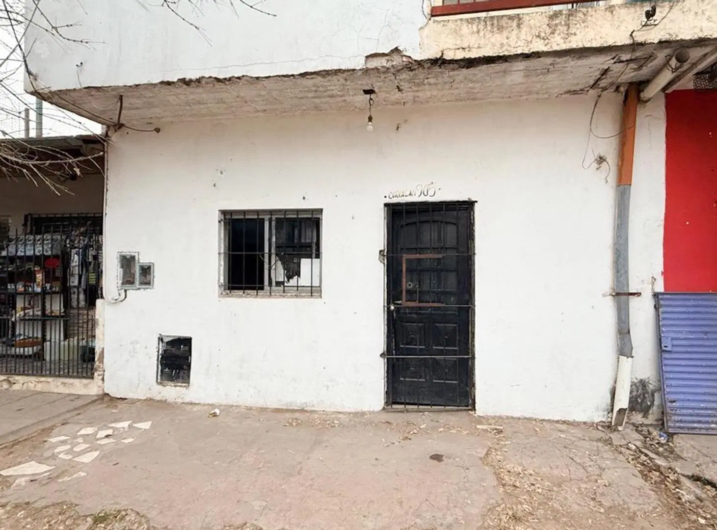 LOCAL - DEPOSITO - MERLO NORTE 1