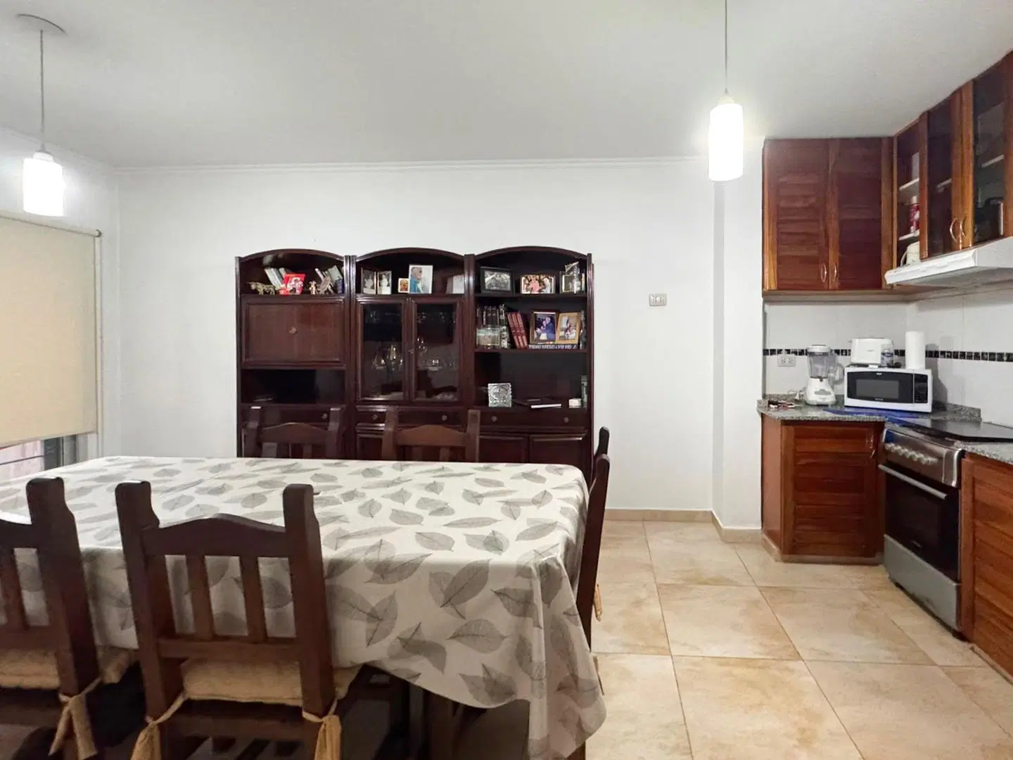 DEPARTAMENTO 3 AMBIENTES  - MERLO CENTRO 5