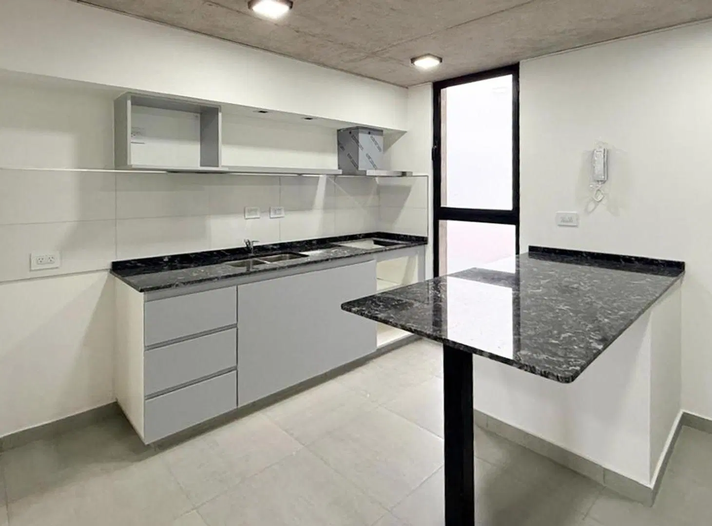 EXCELENTE DEPARTAMENTO 2 AMBIENTES A ESTRENAR EN MERLO SUR 2