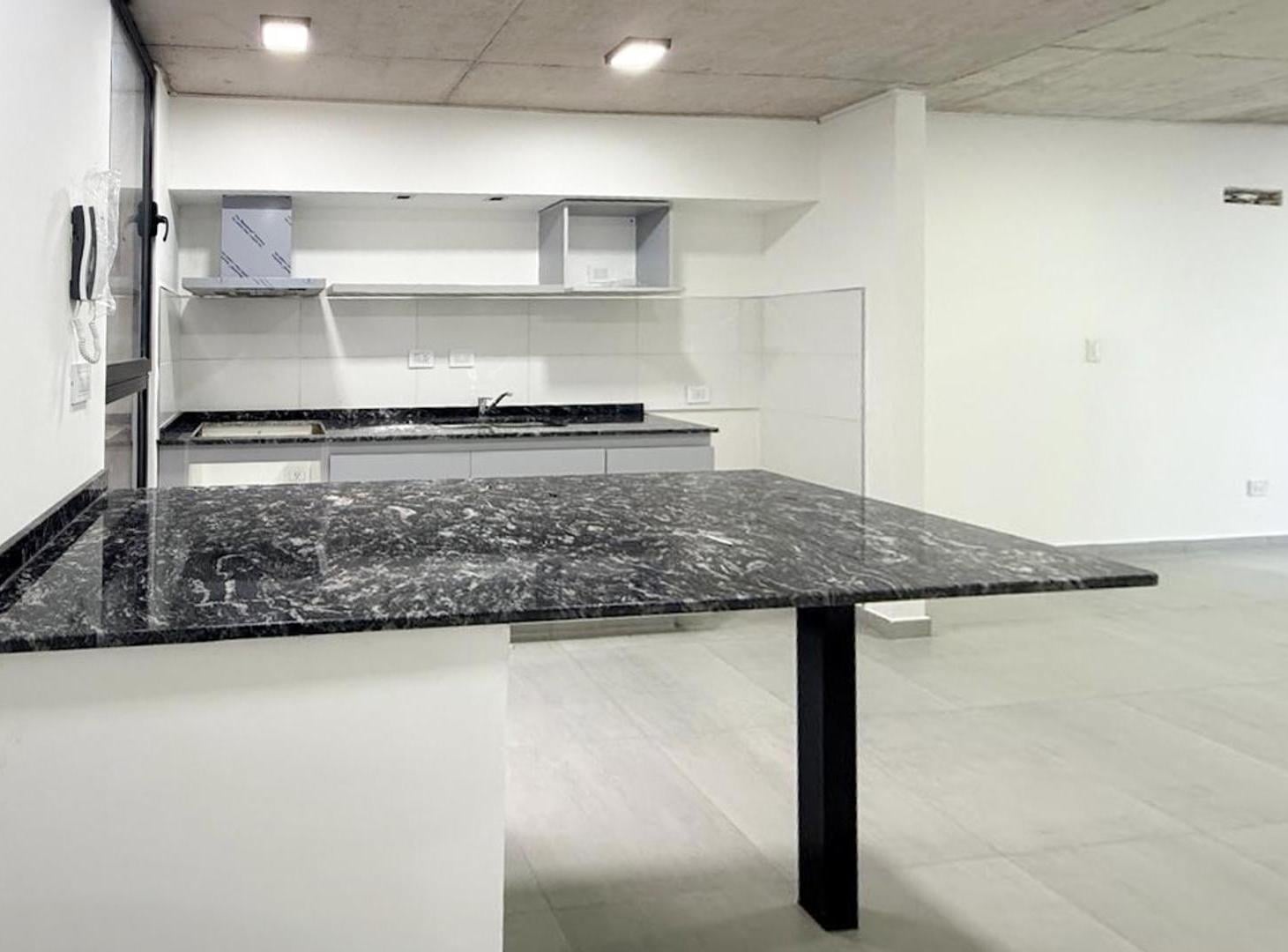 EXCELENTE DEPARTAMENTO MONOAMBIENTE A ESTRENAR EN MERLO SUR