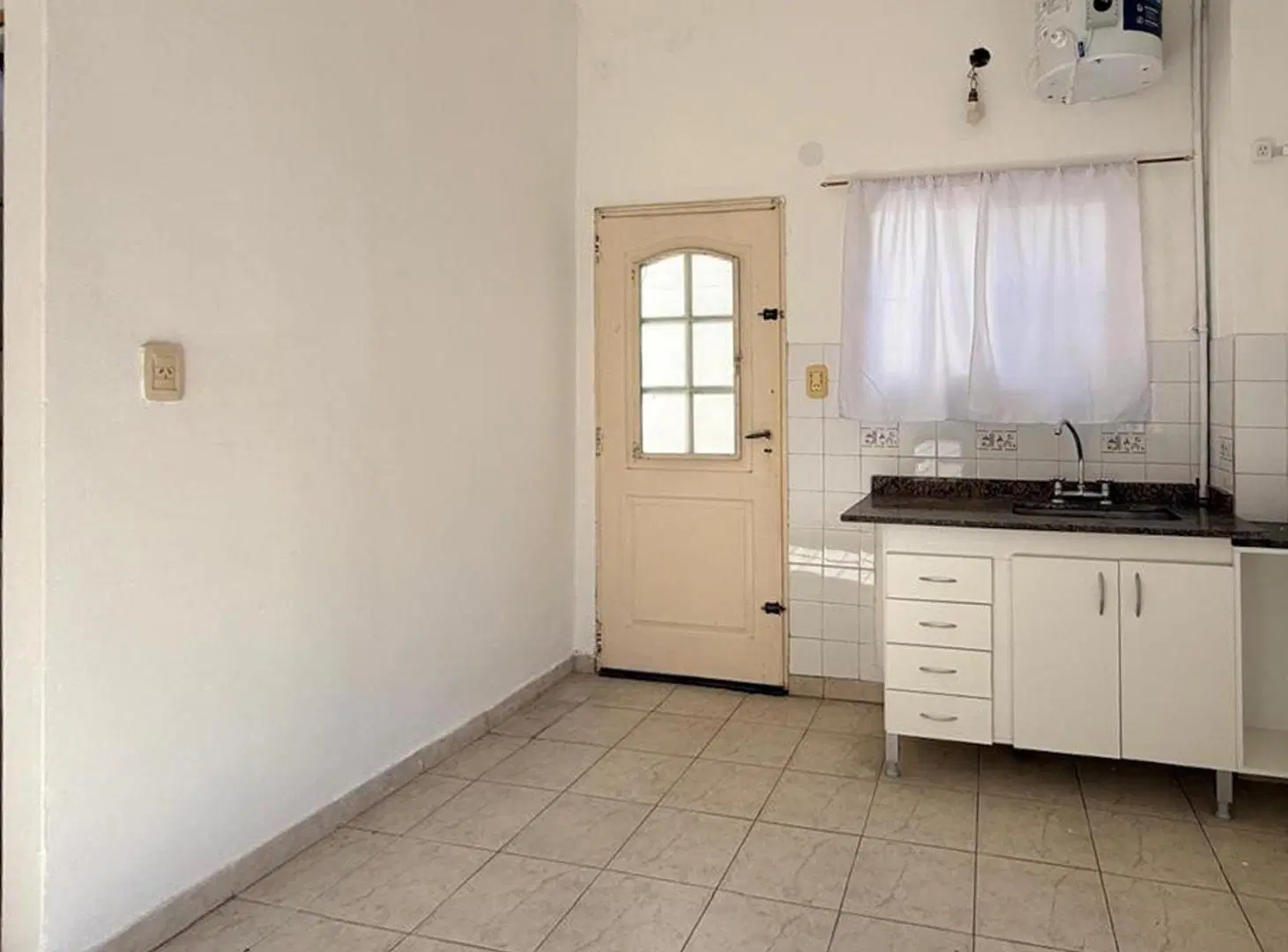 DEPARTAMENTO - 2 AMBIENTES - MERLO NORTE 5