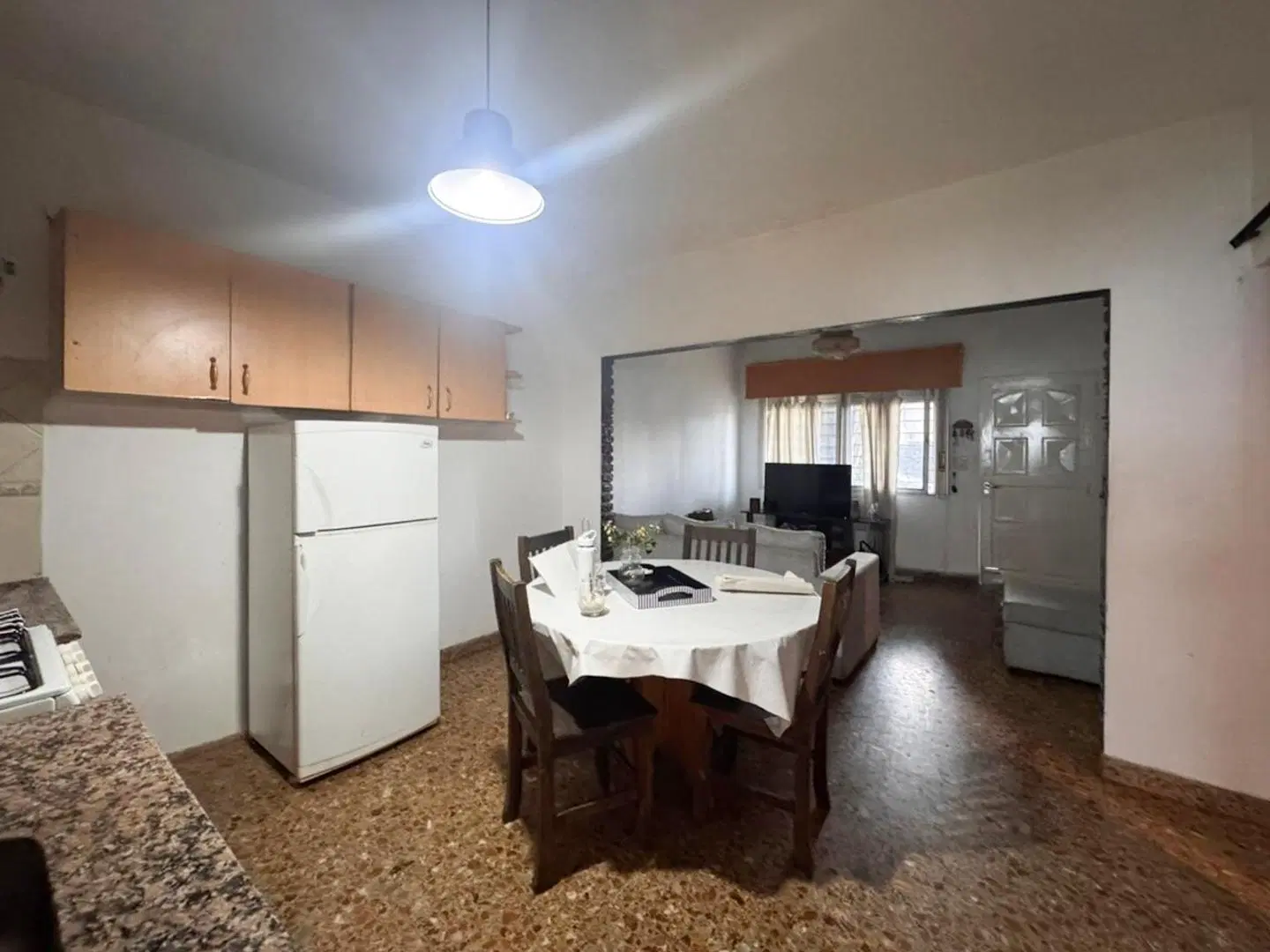 CASA 3 AMBIENTES - MERLO CENTRO APTA CREDITO 4