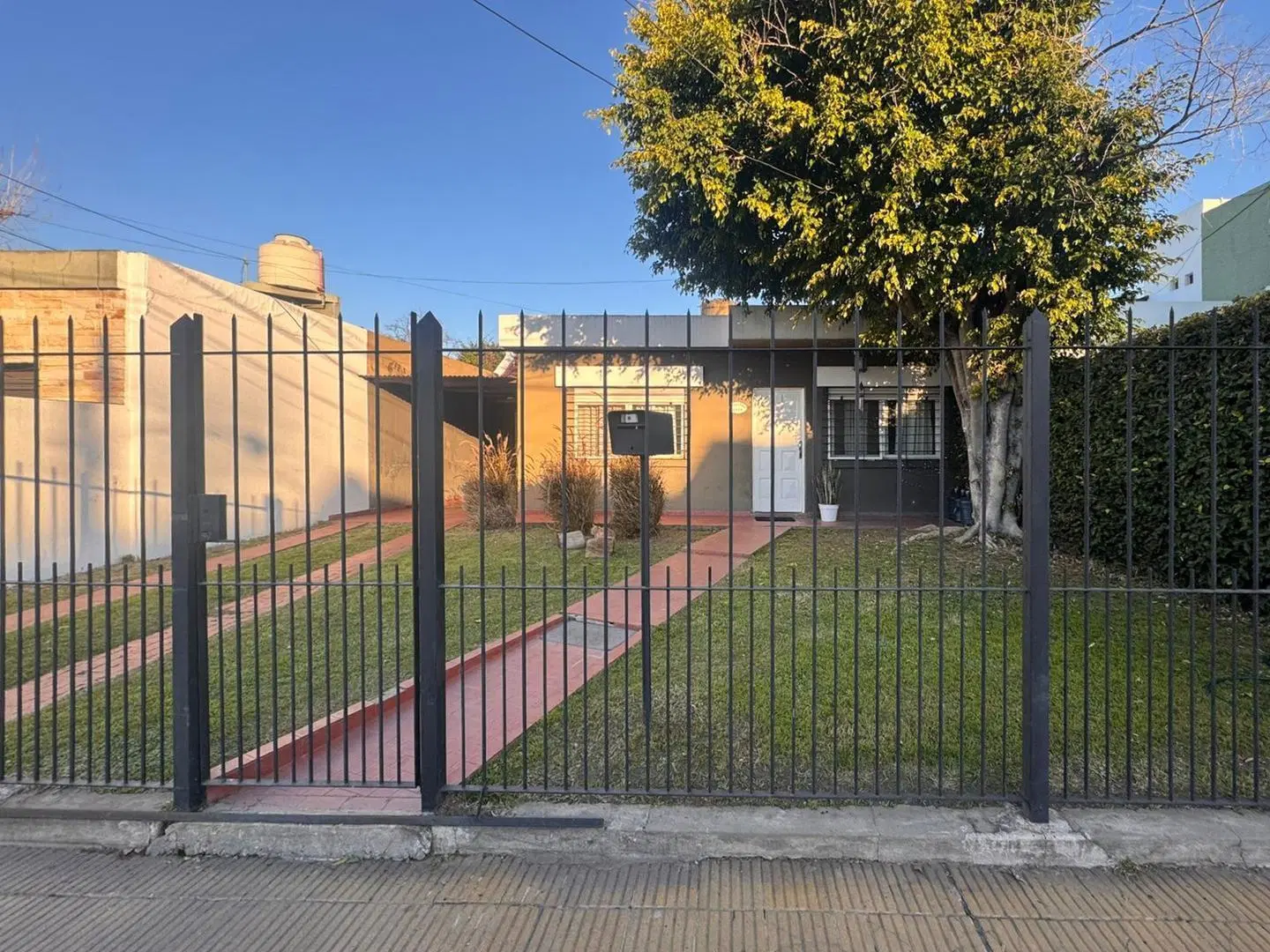 CASA 3 AMBIENTES - MERLO CENTRO APTA CREDITO 8