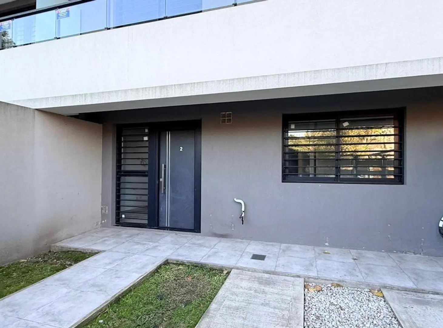 DEPARTAMENTO 2 AMBIENTES CON COCHERA - MERLO SUR 1