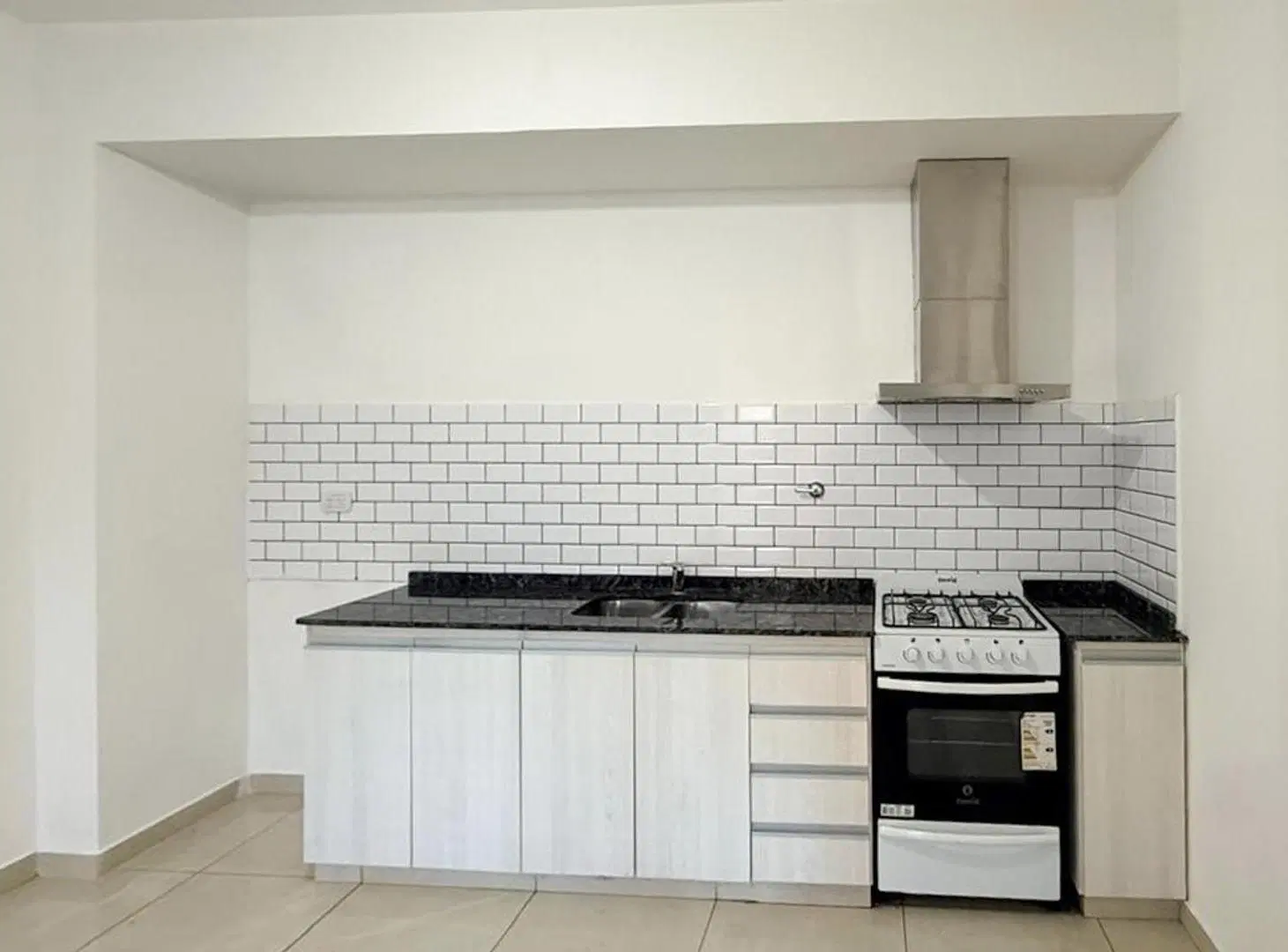 DEPARTAMENTO 2 AMBIENTES CON COCHERA - MERLO SUR 2