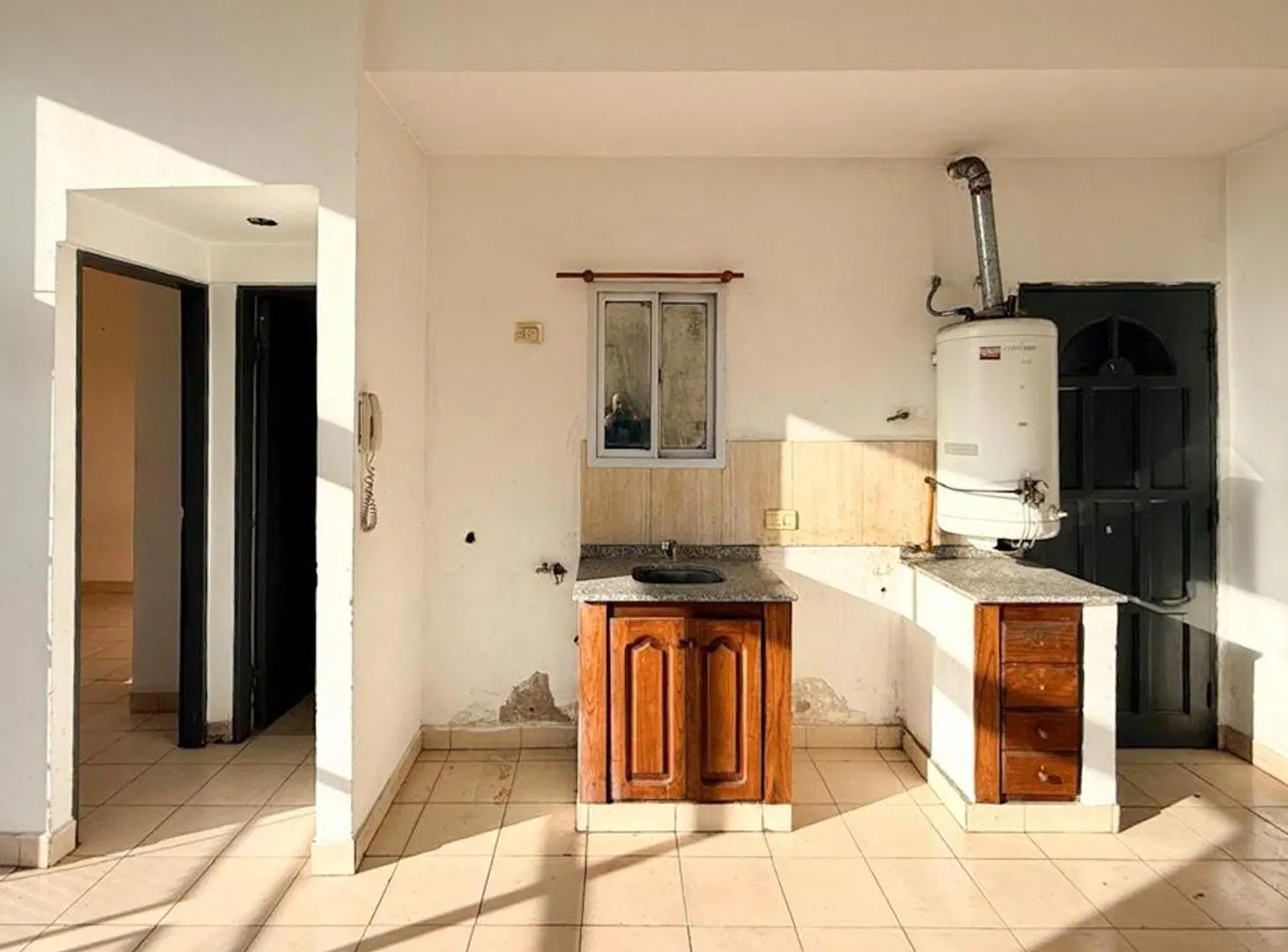 DEPARTAMENTO - 2 AMBIENTES - MERLO SUR 4