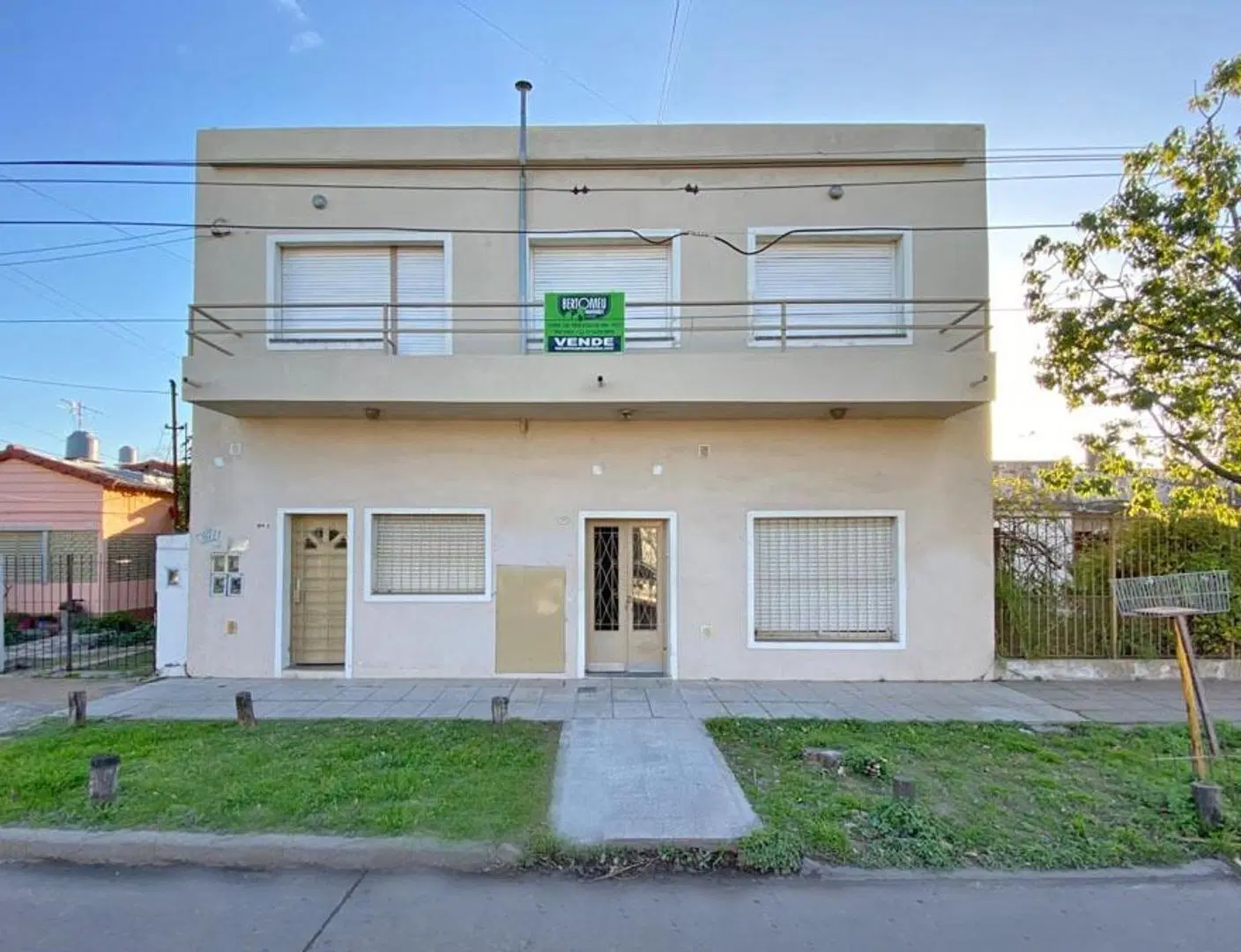 DEPARTAMENTO - 3 AMBIENTES - MERLO NORTE 1