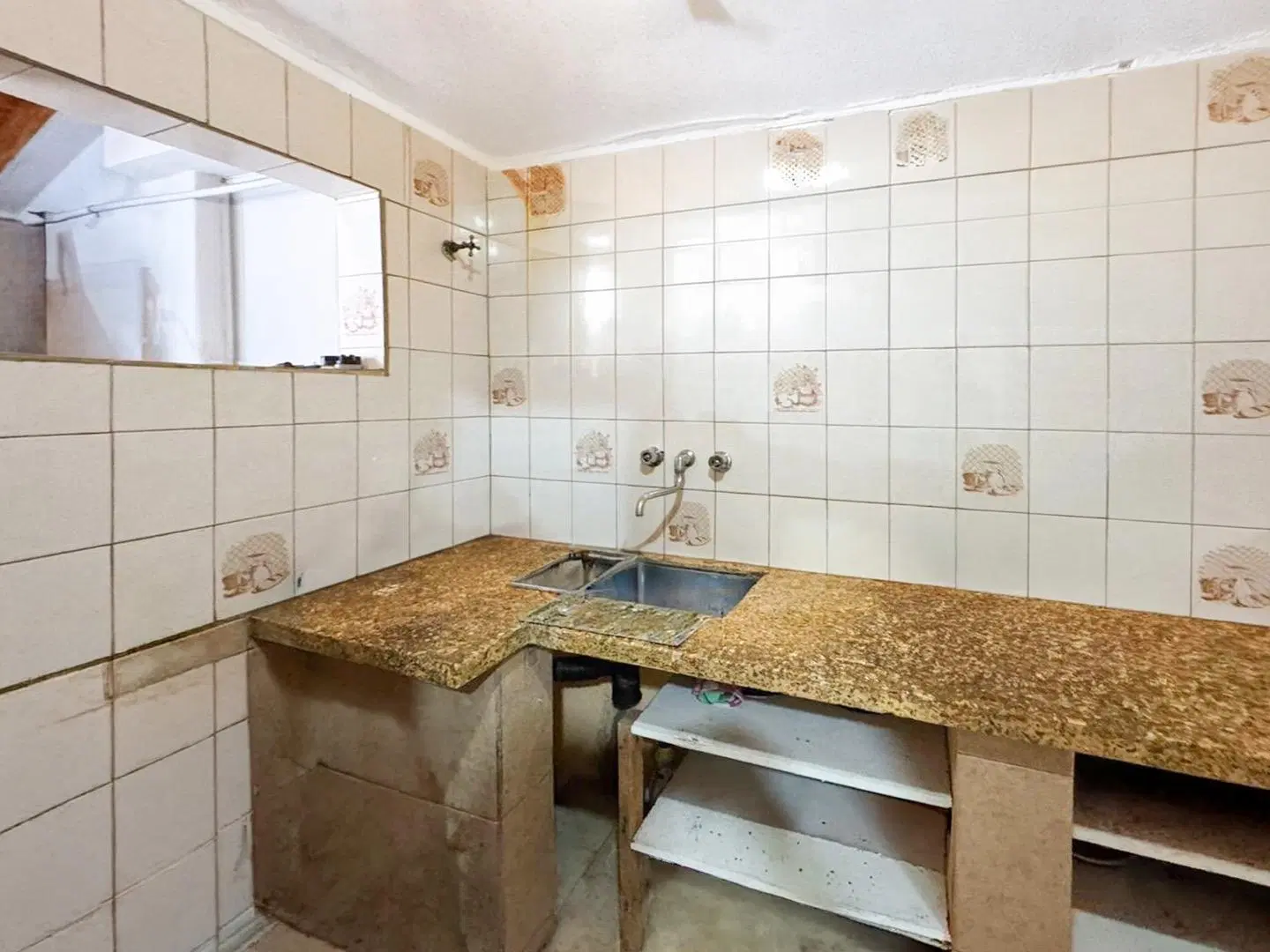 DEPARTAMENTO - 2 AMBIENTES - MERLO NORTE 5
