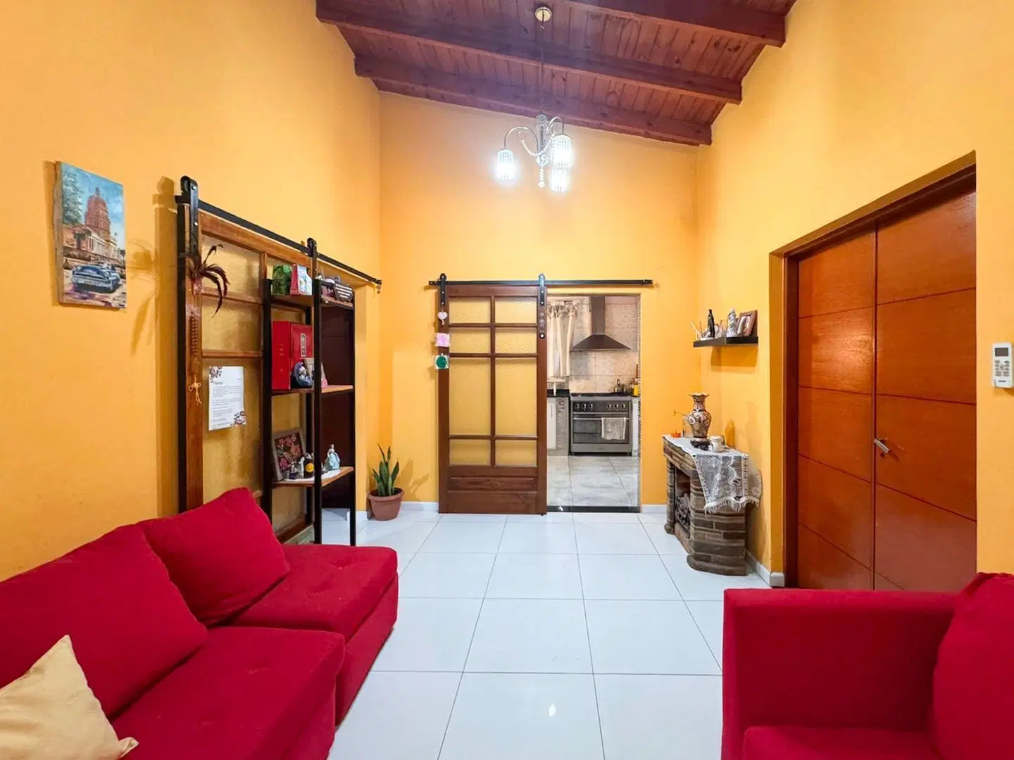 CASA - 2 AMBIENTES - ITUZAINGO 3