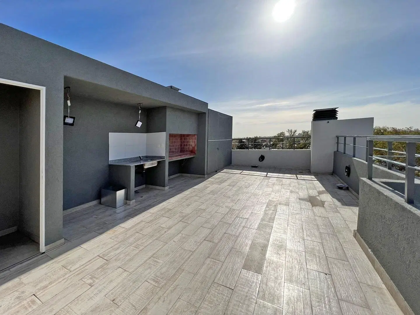 DEPARTAMENTO - 2 AMBIENTES - MERLO SUR 4
