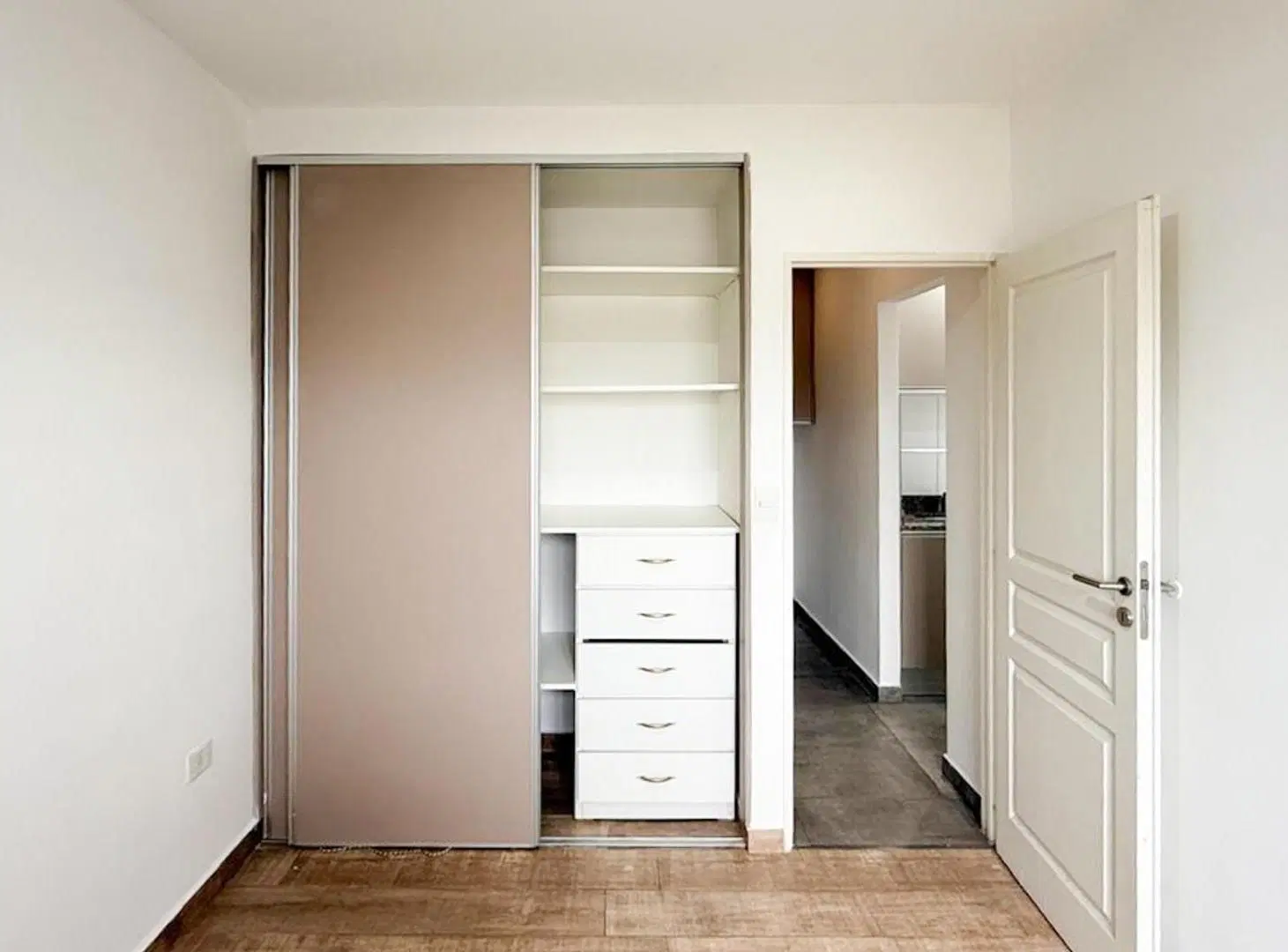 DEPARTAMENTO - 2 AMBIENTES - MERLO SUR 1