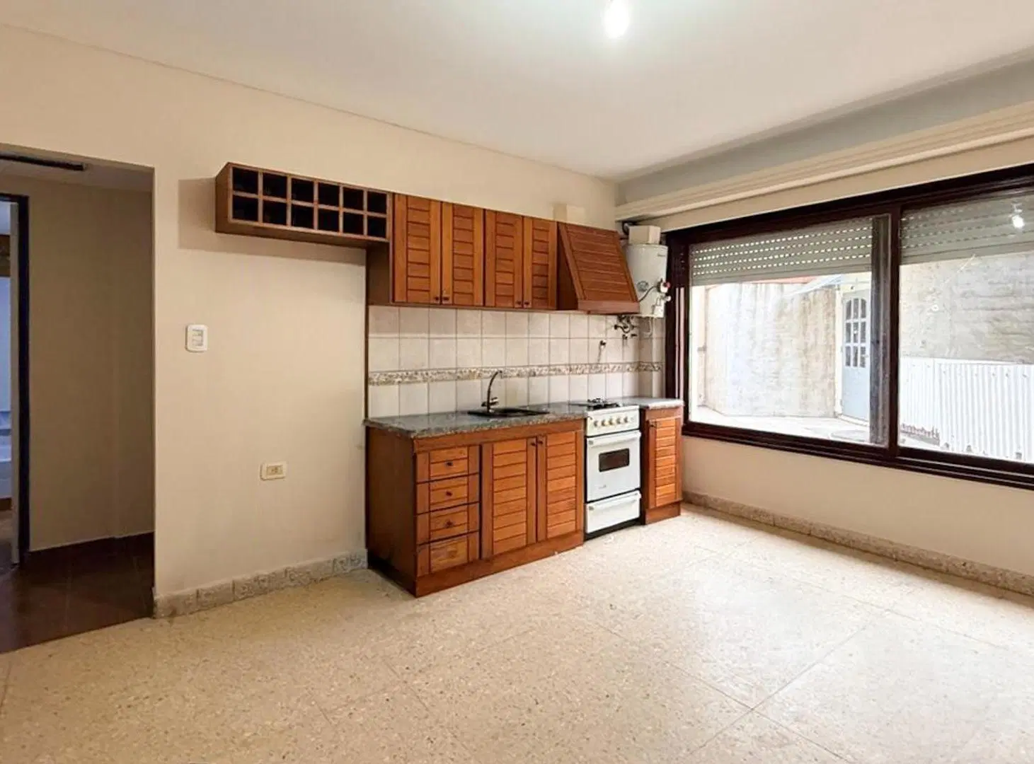 DEPARTAMENTO 2 AMBIENTES  - MERLO SUR 1
