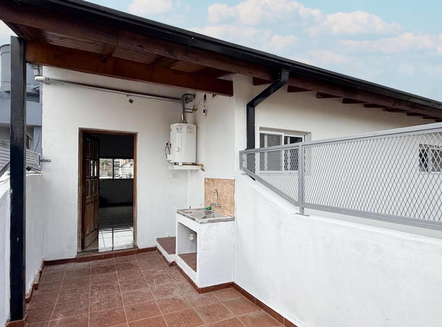 Foto de DEPARTAMENTO EN PA - 3 AMBIENTES CON PATIO - MERLO SUR, imagen 3