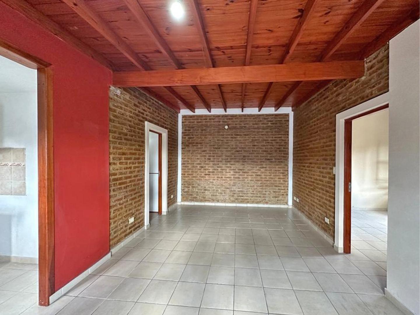Foto de DEPARTAMENTO - 2 AMBIENTES - MERLO CENTRO, imagen 1