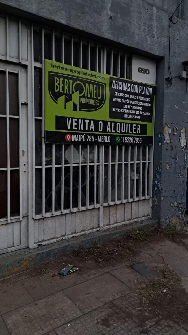 Foto de ALQUILER DEPOSITO/OFICINAS COMERCIALES - ITUZAINGO SUR, imagen 3