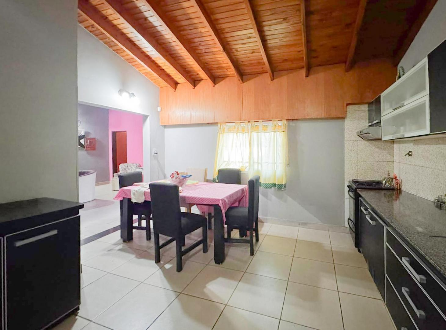 Foto de CASA - 3 AMBIENTES - MERLO SUR, imagen 2
