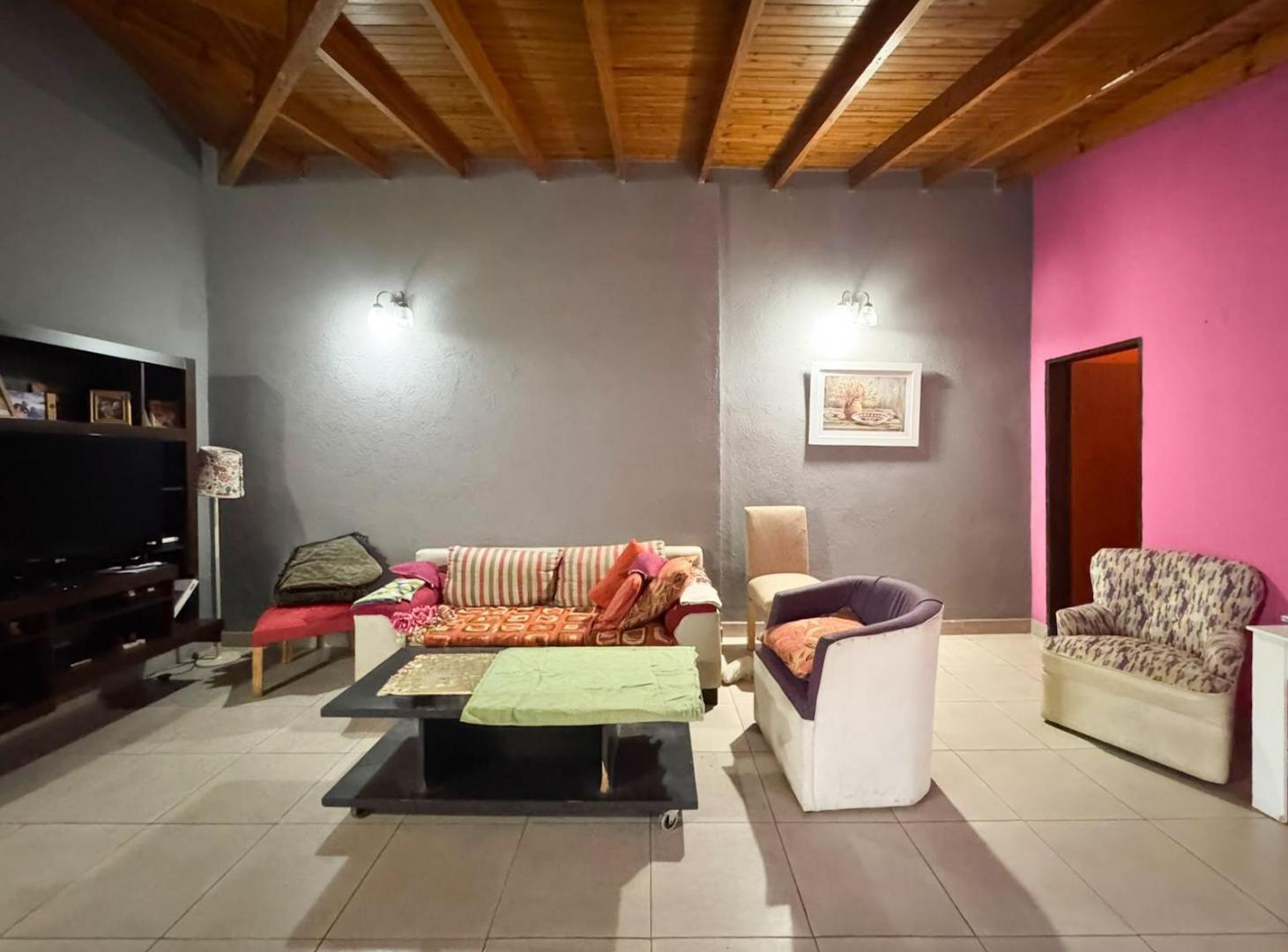 Foto de CASA - 3 AMBIENTES - MERLO SUR, imagen 3