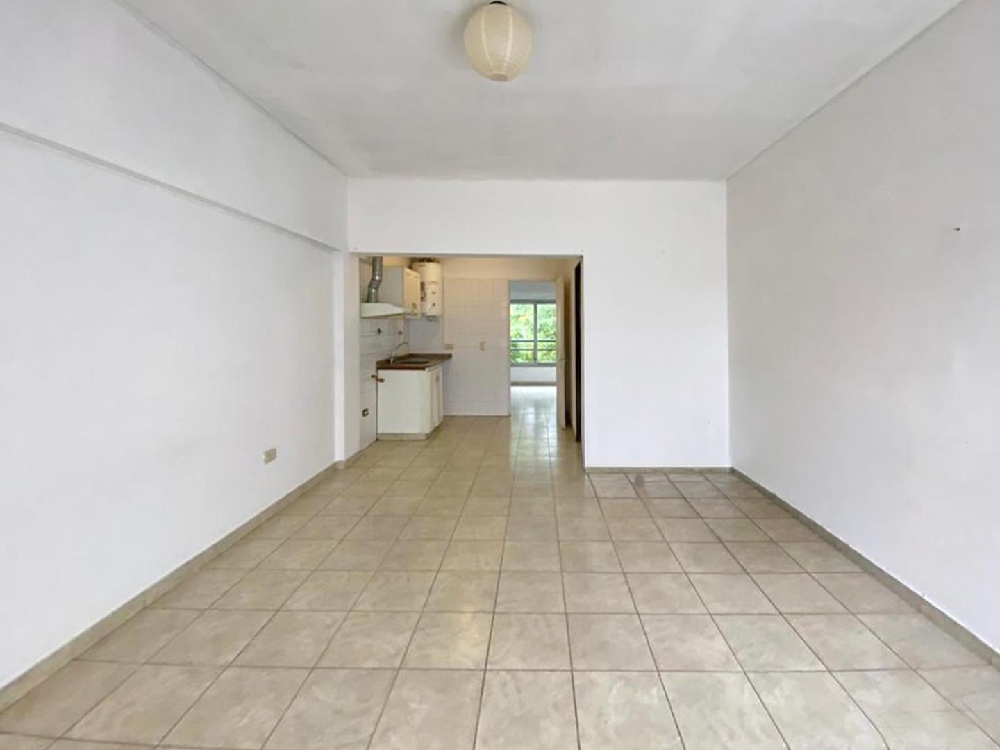 Foto de DEPARTAMENTO - 2 AMBIENTES - MERLO CENTRO, imagen 1