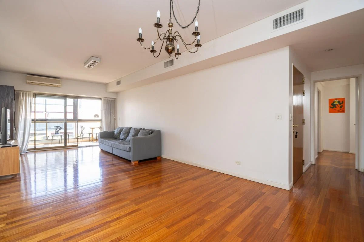 Venta " Semipiso Al Frente Recoleta 5