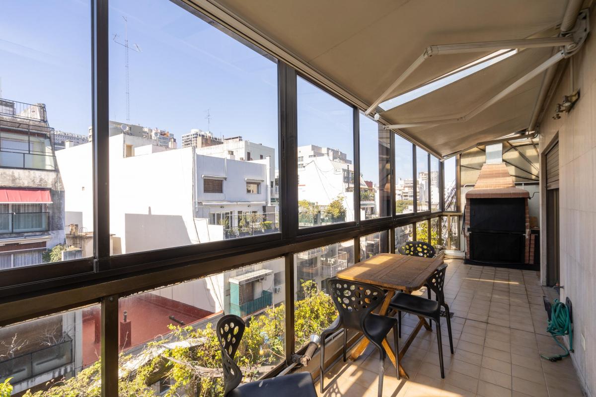Venta " Semipiso Al Frente Recoleta 1