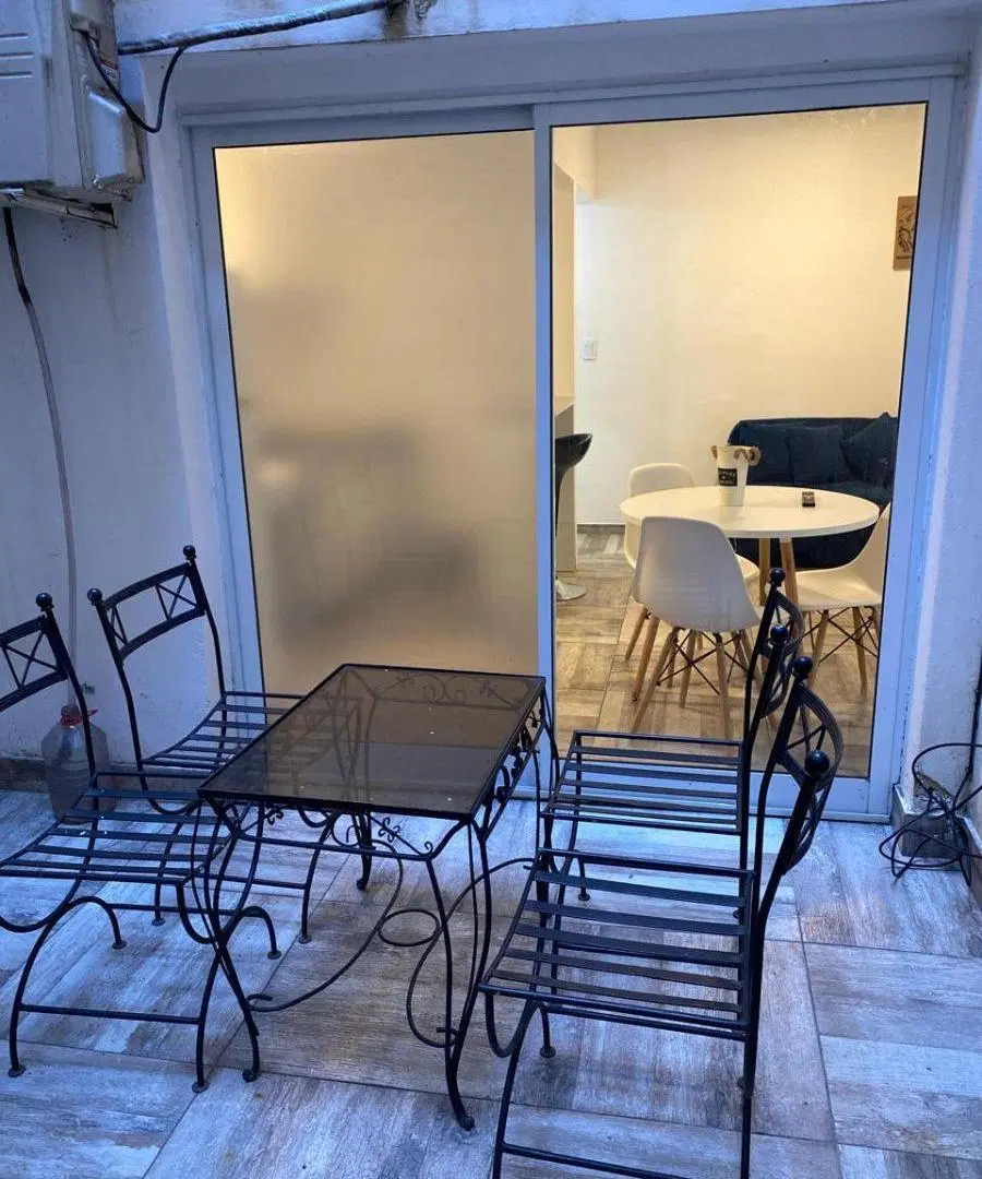 VENTA 2 AMBIENTES RECOLETA 4