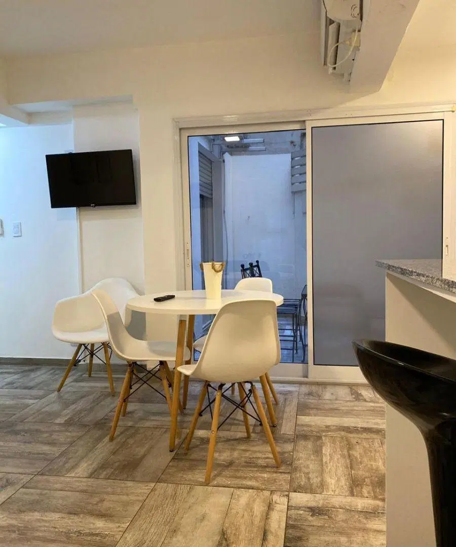 VENTA 2 AMBIENTES RECOLETA 3